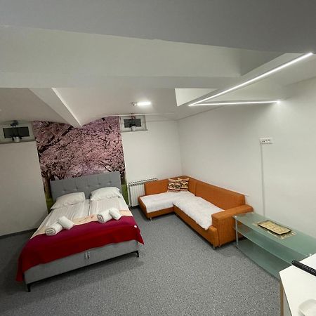 Old Town Rooms Szarajevó Kültér fotó