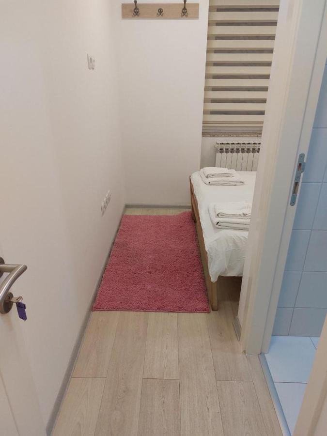 Old Town Rooms Szarajevó Kültér fotó