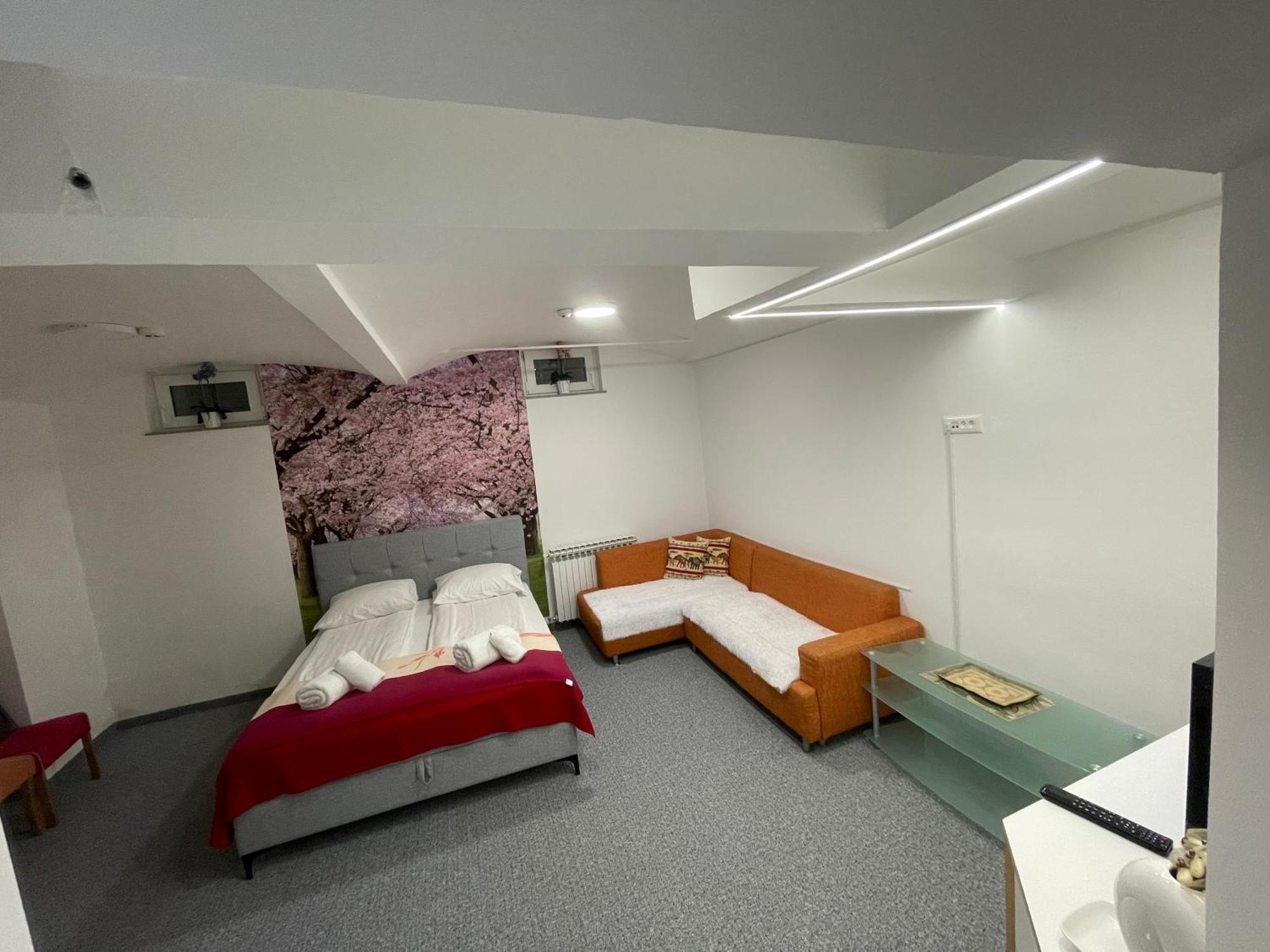 Old Town Rooms Szarajevó Kültér fotó
