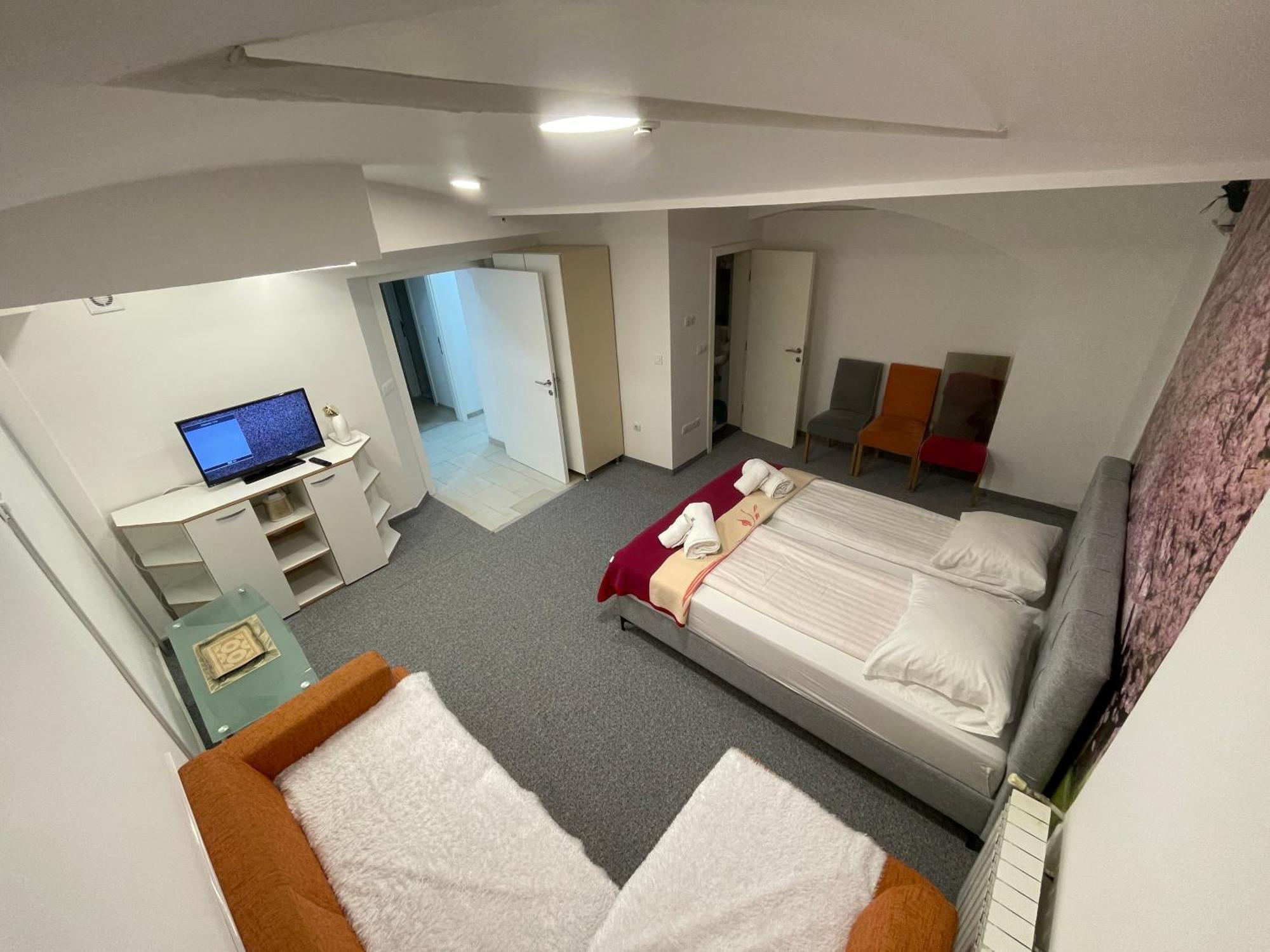 Old Town Rooms Szarajevó Kültér fotó