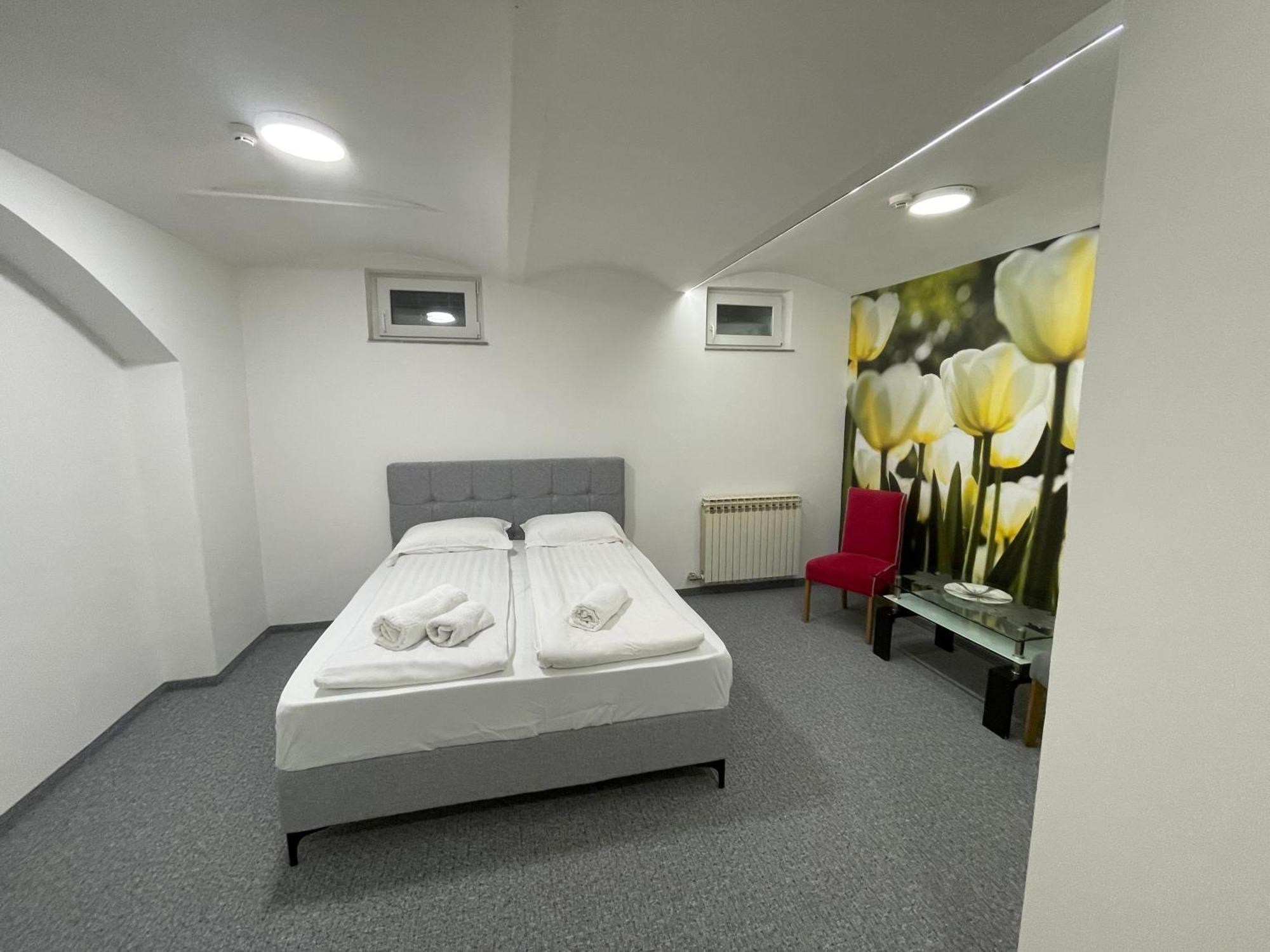Old Town Rooms Szarajevó Kültér fotó