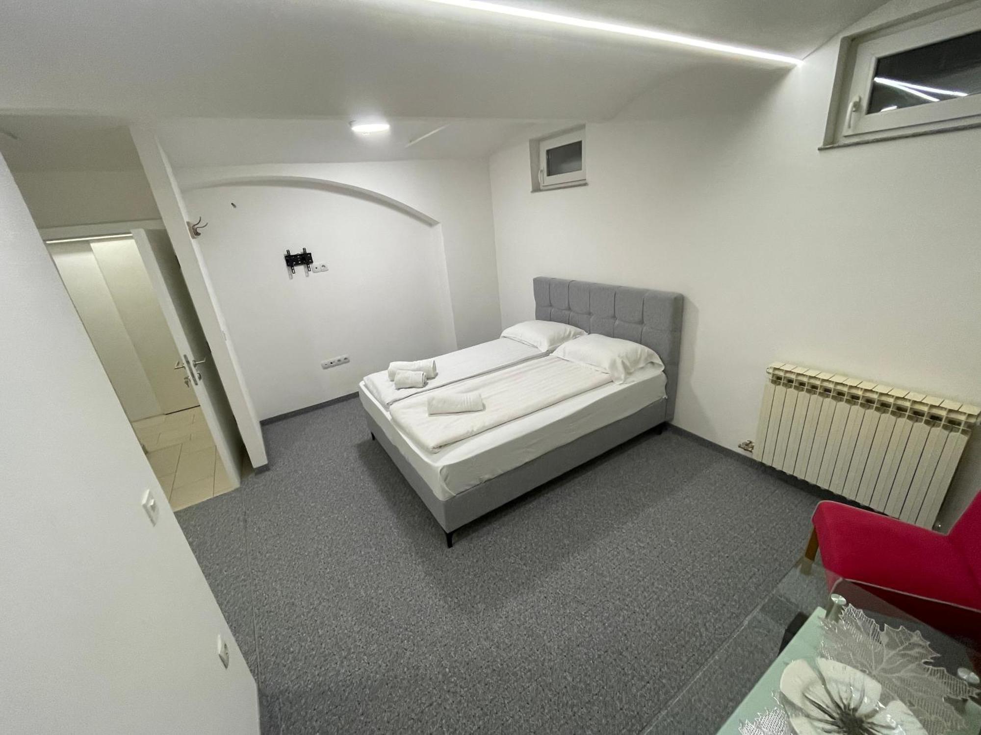 Old Town Rooms Szarajevó Kültér fotó