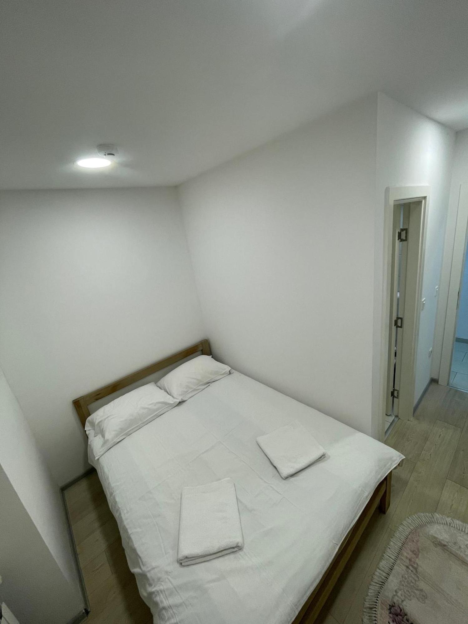 Old Town Rooms Szarajevó Kültér fotó